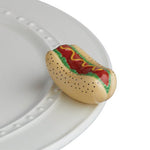 Nora Fleming Mini - Chicago Dog Home Decor Nora Fleming