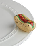 Nora Fleming Mini - Chicago Dog Home Decor Nora Fleming