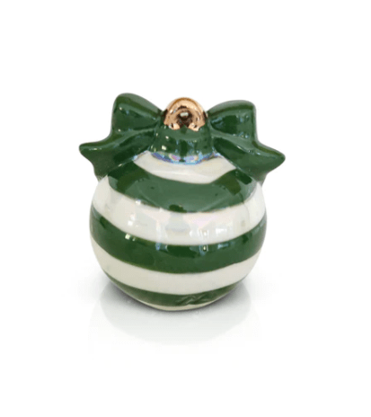 Nora Fleming Mini - Deck the Halls Green Home Decor Nora Fleming