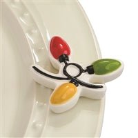 Nora Fleming Mini - Get Lit Home Decor Nora Fleming