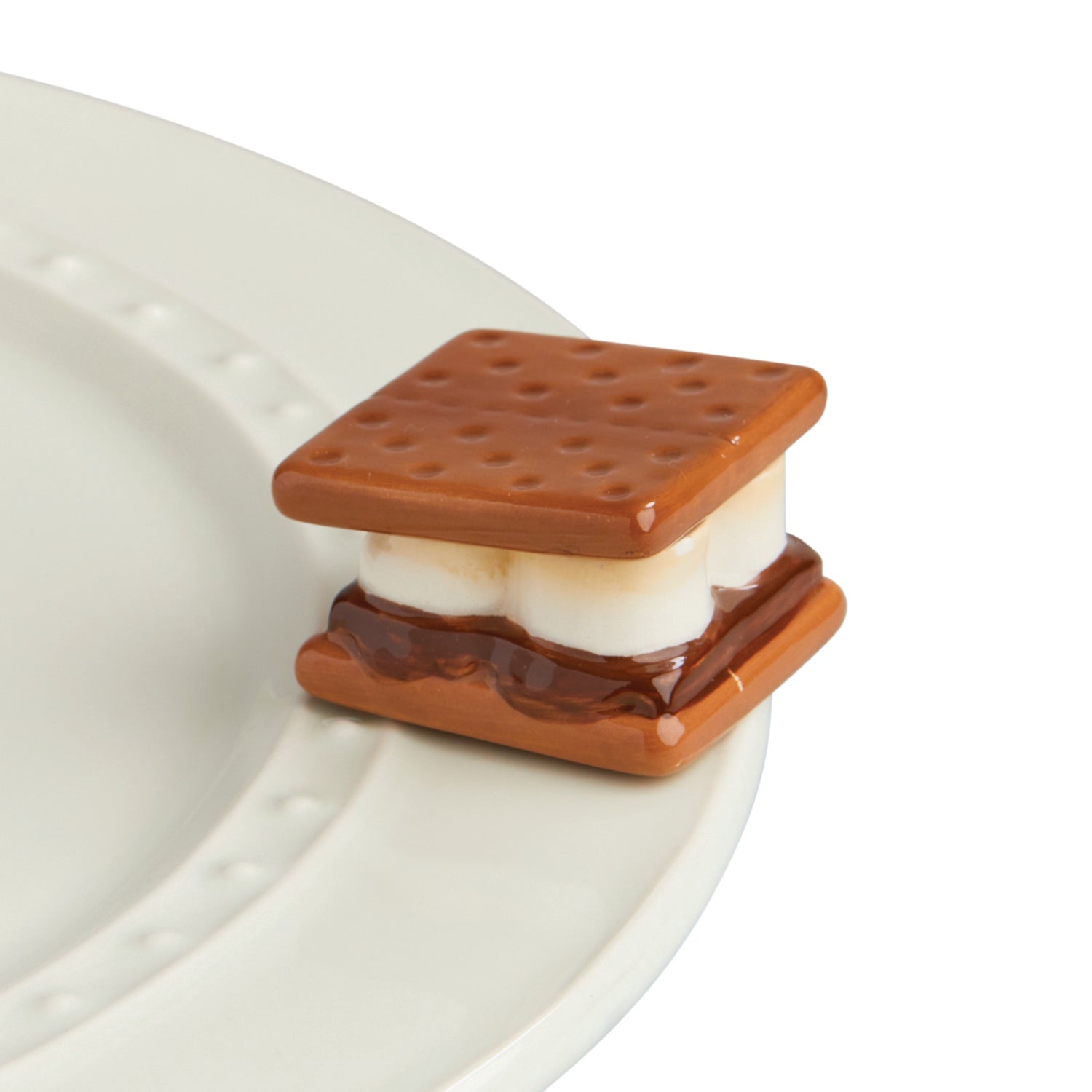 Nora Fleming Mini - Gimme S'more Home Decor Nora Fleming