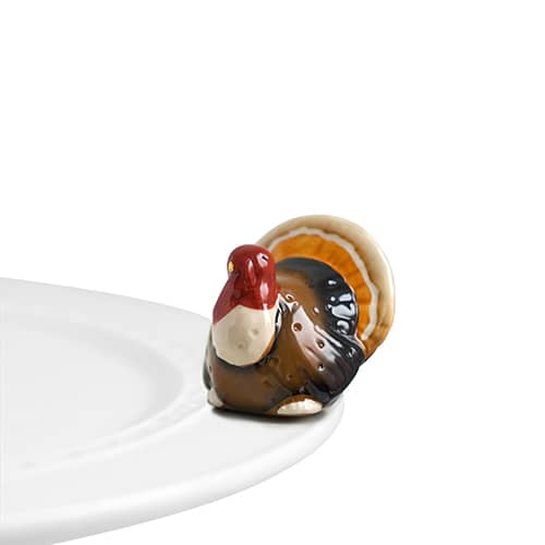 Nora Fleming Mini - Gobble Gobble Home Decor Nora Fleming