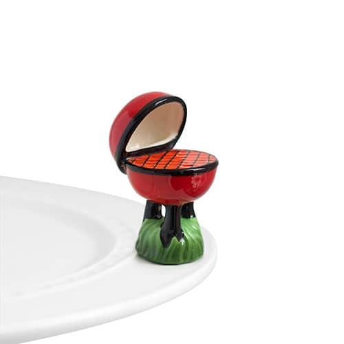 Nora Fleming Mini - Hot Stuff Home Decor Nora Fleming
