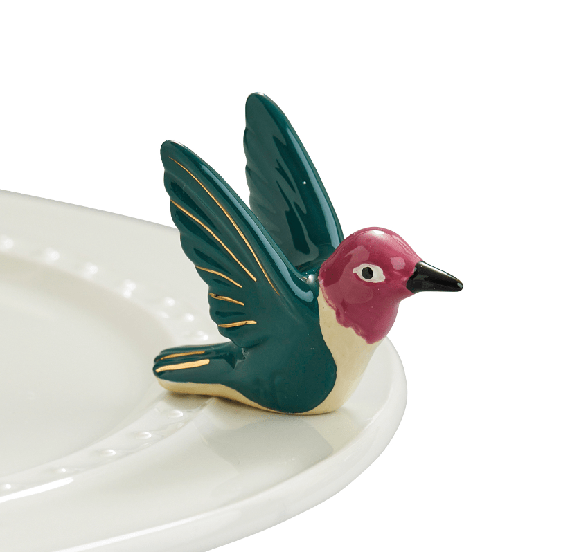 Nora Fleming Mini - humm-dinger! Home Decor Nora Fleming