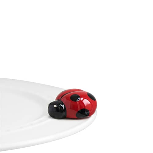 Nora Fleming Mini - Lil' Ladybug Home Decor Nora Fleming