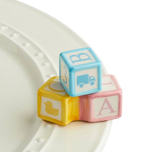 Nora Fleming Mini - Ohhh Baby Home Decor Nora Fleming