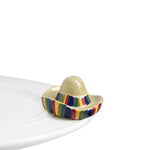Nora Fleming Mini- Ole! Sombrero Home Decor Nora Fleming