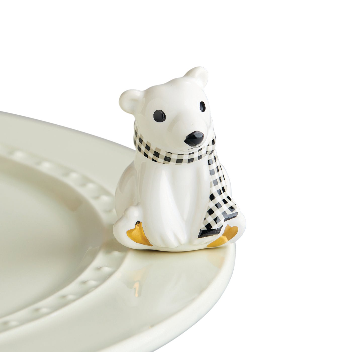 Nora Fleming Mini - Polar Brrrr! Home Decor Nora Fleming