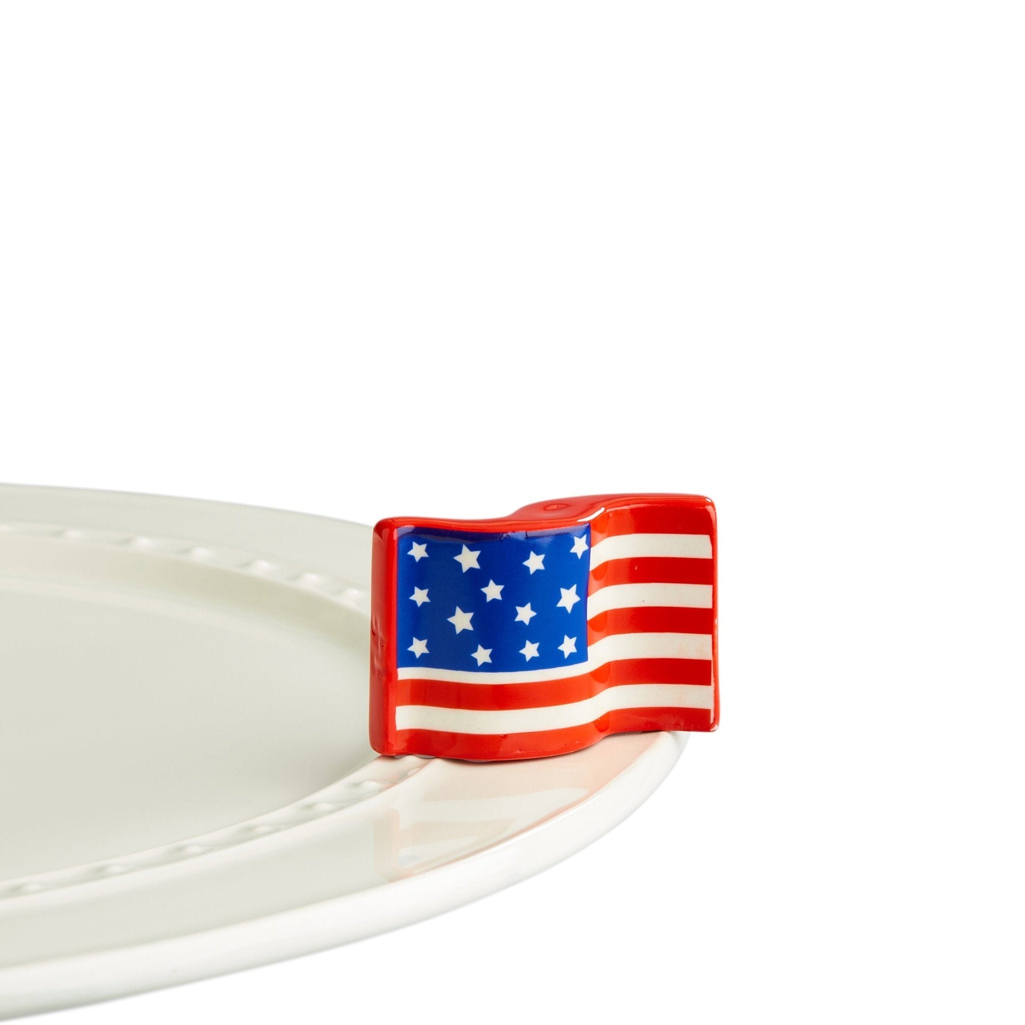 Nora Fleming Mini - Stars & Stripes Forever Home Decor Nora Fleming