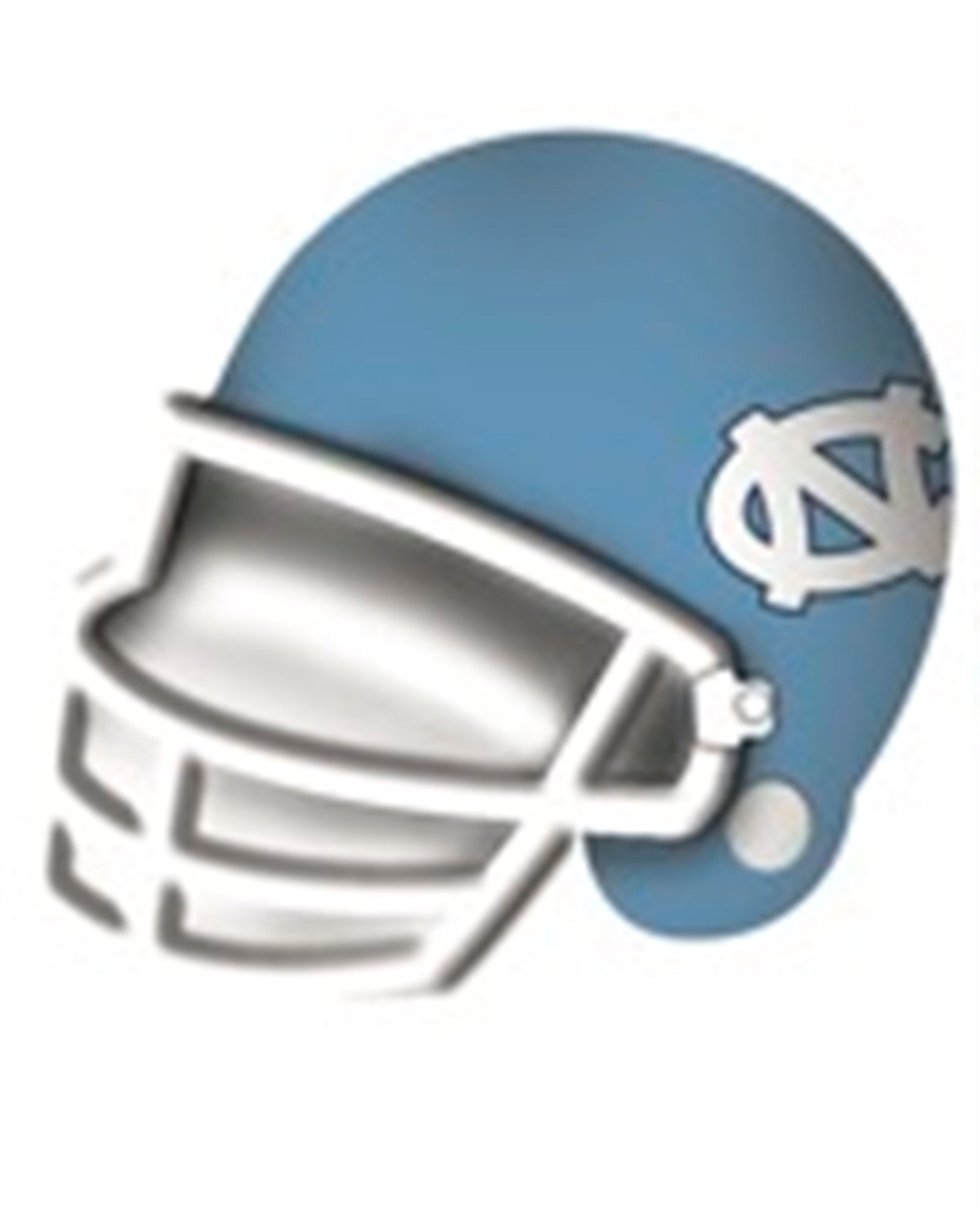 Nora Fleming Mini - UNC Helmet Home Decor Nora Fleming