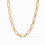 Palladio Link Necklace Necklaces Julie Vos