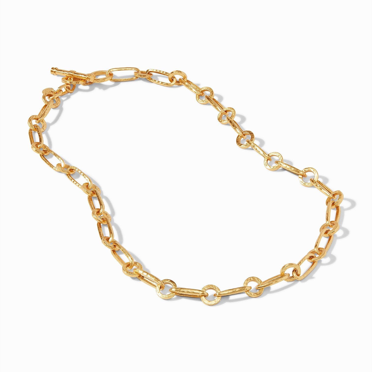 Palladio Link Necklace Necklaces Julie Vos