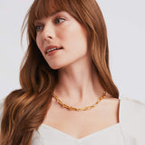 Palladio Link Necklace Necklaces Julie Vos