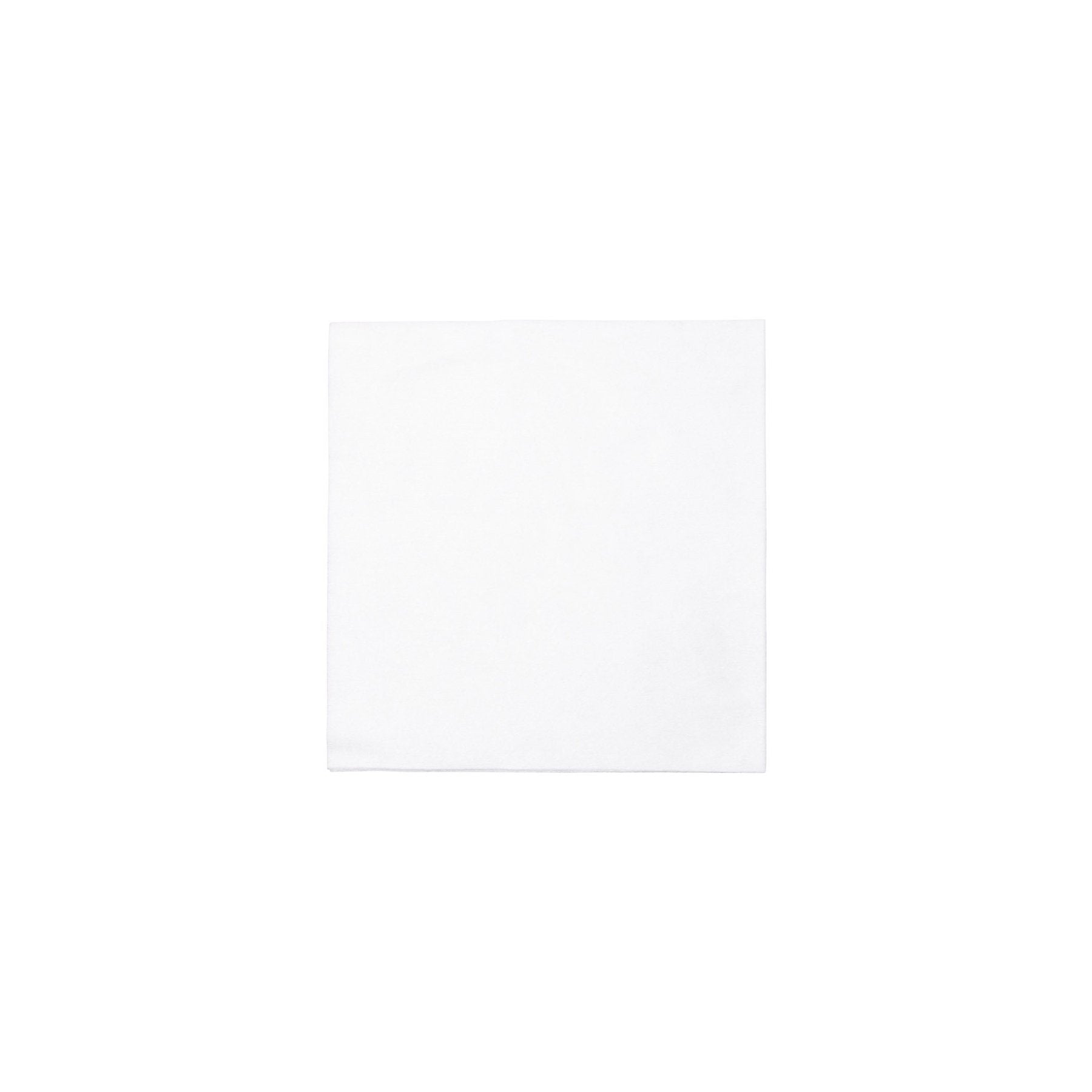 Papersoft Napkins Bianco Solid Cocktail Napkins (Pack of 20) Kitchen + Entertaining Vietri
