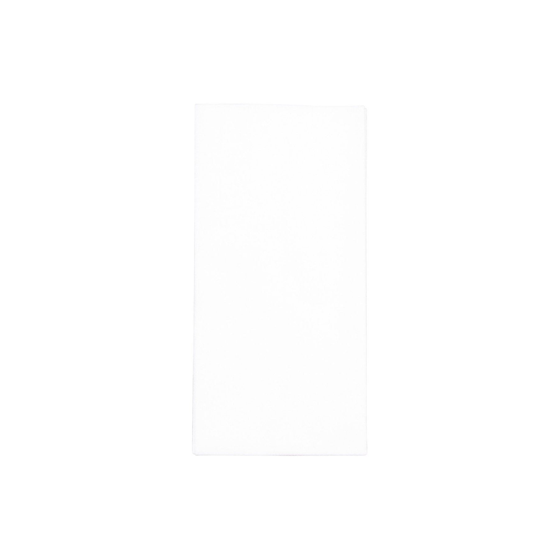 Papersoft Napkins Bianco Solid Guest Towels (Pack of 20) Kitchen + Entertaining Vietri