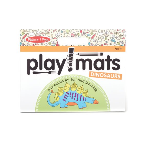 Playmats - Dinosaurs Toys Melissa & Doug