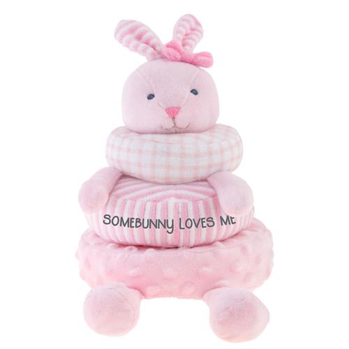Plush Stacker - Bunny Plush Stephen Joseph