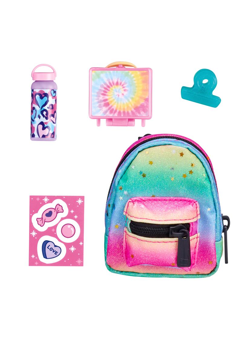Real Littles Backpack Single Packs Toys License 2 Play