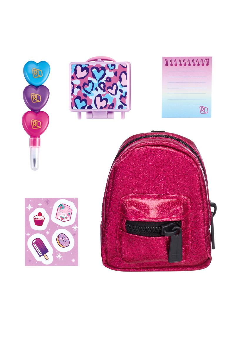 Real Littles Backpack Single Packs Toys License 2 Play
