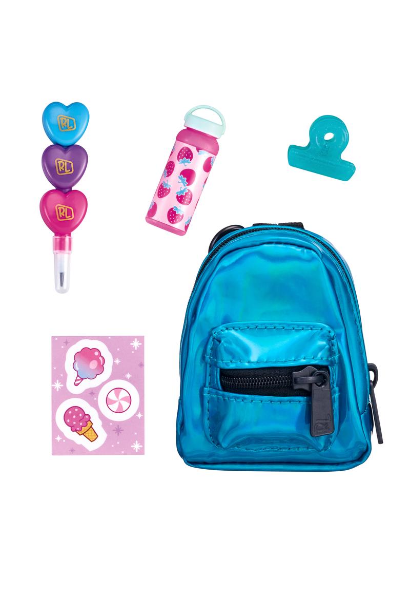 Real Littles Backpack Single Packs Toys License 2 Play