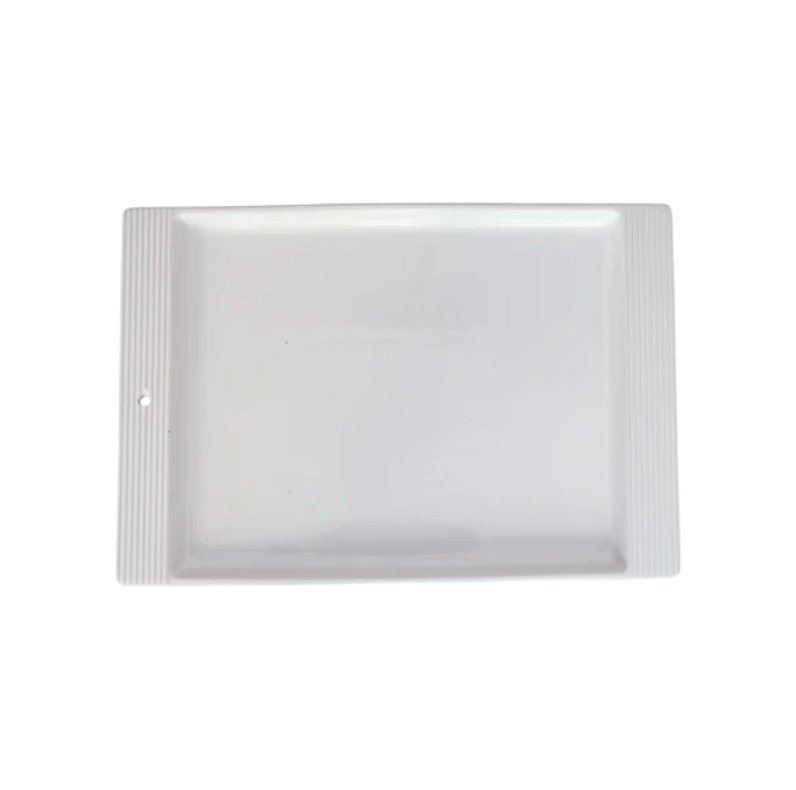 Rectangle Platter - Pinstripes Home Decor Nora Fleming