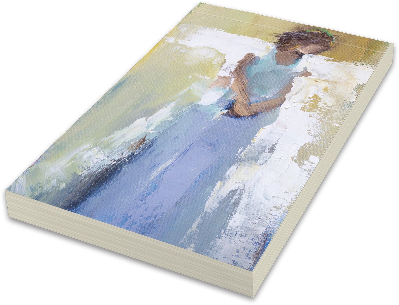 Redeemed Notepad Paper Goods Anne Neilson Home