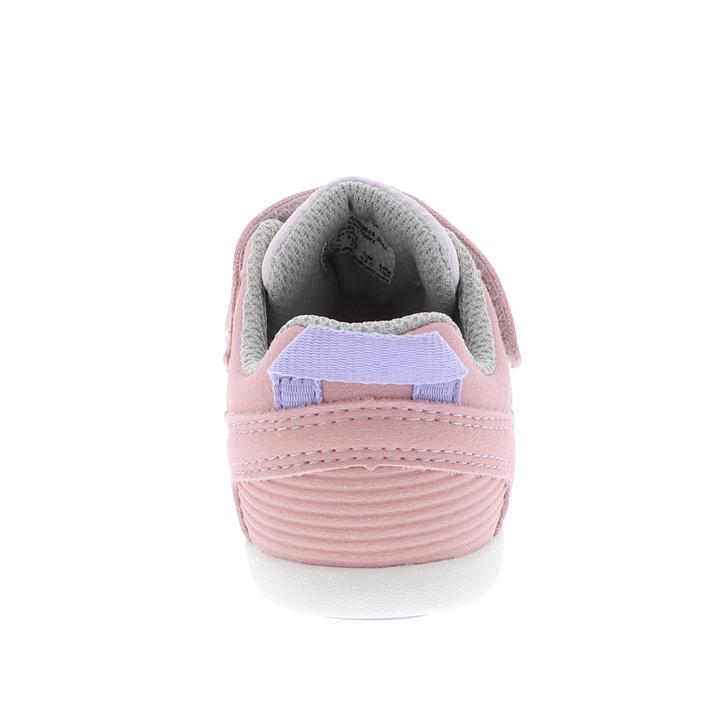 Rose/Pink Racer Girls Shoes Tsukihoshi