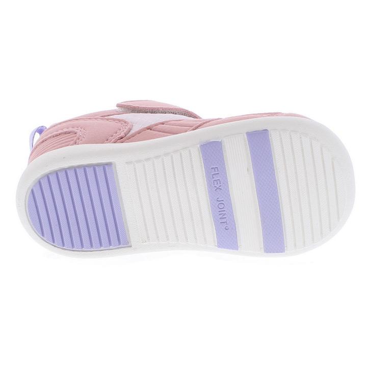 Rose/Pink Racer Girls Shoes Tsukihoshi