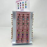 Silver Birthstone Ring Kids Jewelry Jeanine's Enterprises