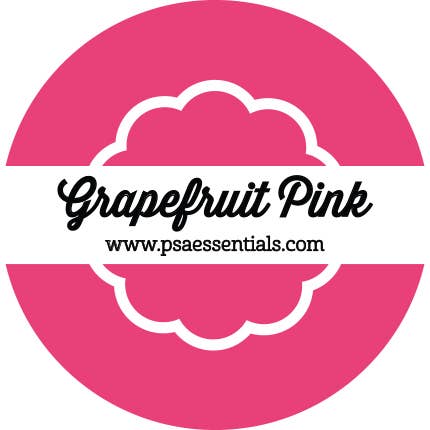 Single Color Ink - Grapefruit Pink Paper Goods PSA Essentials