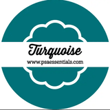 Single Color Ink - Turquoise Paper Goods PSA Essentials
