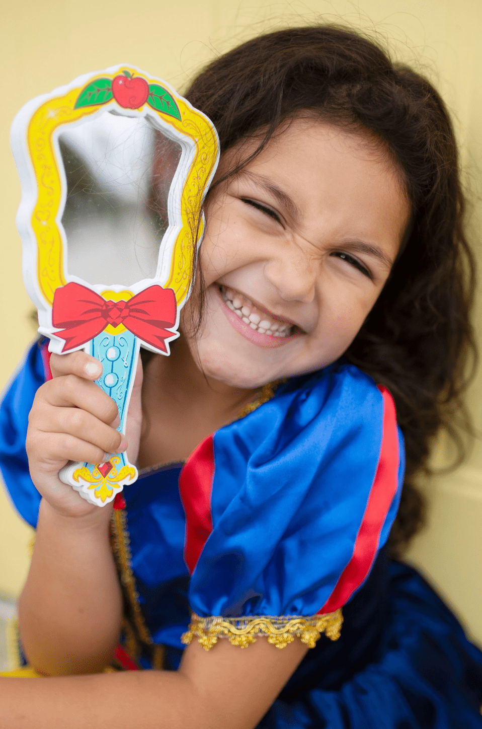 Snow White Princess Mirror Kids Misc Accessories Great Pretenders