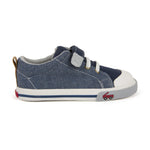 Stevie - Chambray Boys Shoes See Kai Run