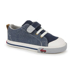Stevie - Chambray Boys Shoes See Kai Run