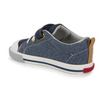 Stevie - Chambray Boys Shoes See Kai Run