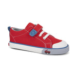 Stevie - Red/Blue Boys Shoes See Kai Run