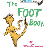 The Foot Book Books Penguin Random House