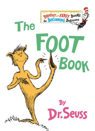 The Foot Book Books Penguin Random House