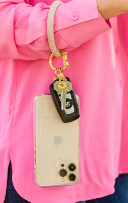 The Hook Me Up Phone Connector - Gold Rush Misc Accessories O-Venture