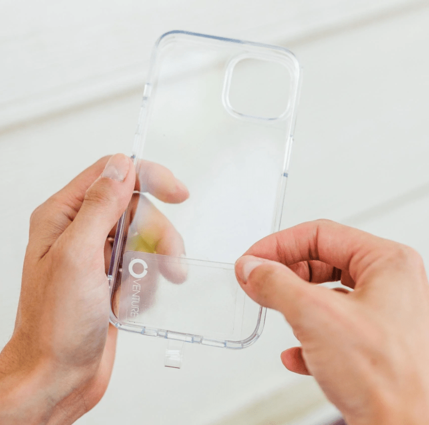 The Hook Me Up Phone Connector - Quicksilver Misc Accessories O-Venture