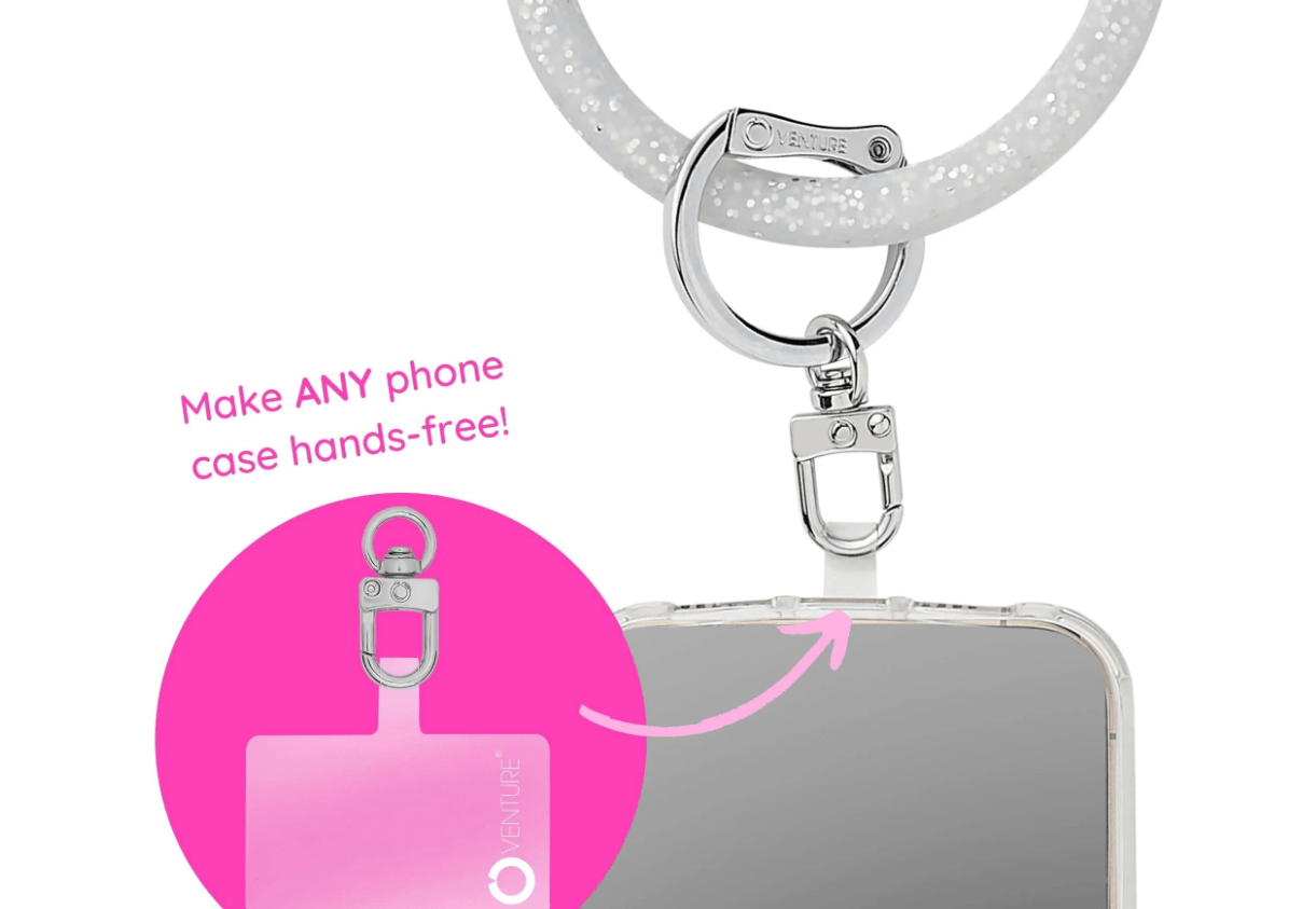 The Hook Me Up Phone Connector - Quicksilver Misc Accessories O-Venture