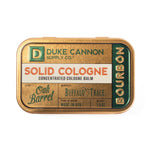 Travel Size Bourbon Cologne Self-Care Duke Cannon