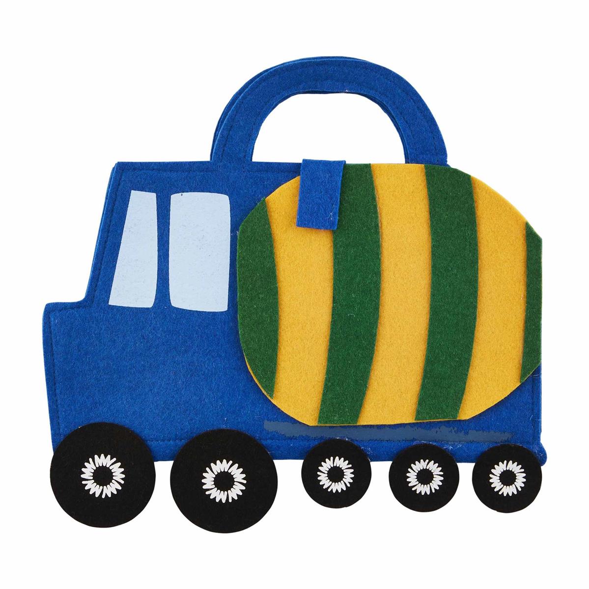 Truck Art Folio Toys Mudpie