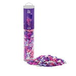 Tube - 240 pc Glitter Toys Plus-Plus USA