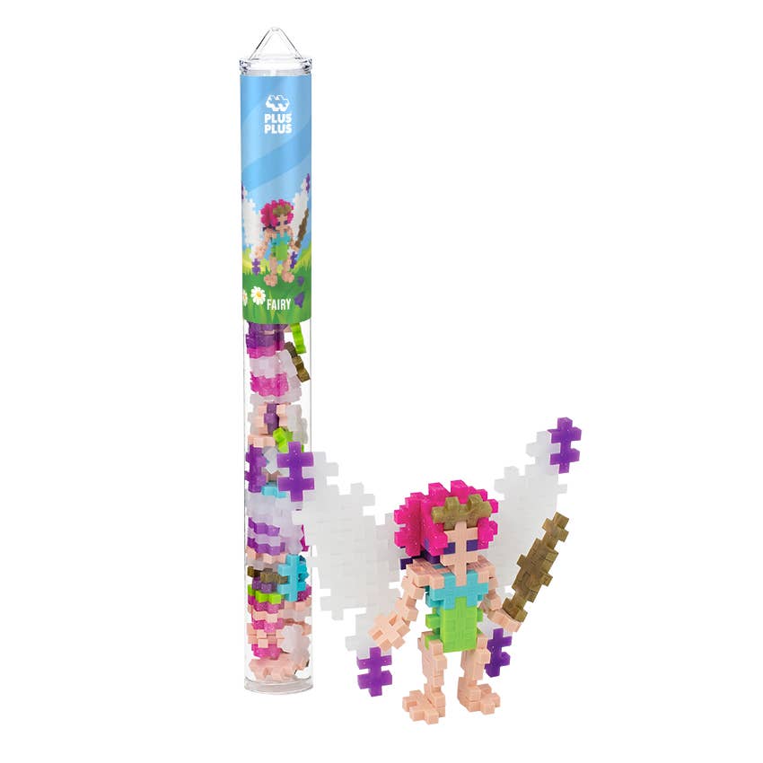 Tube - Fairy Toys Plus-Plus USA