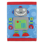 Wallet - Robot Kids Misc Accessories Stephen Joseph