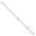 White Lace Headband Kids Hair Accessories Wee Ones Preemie