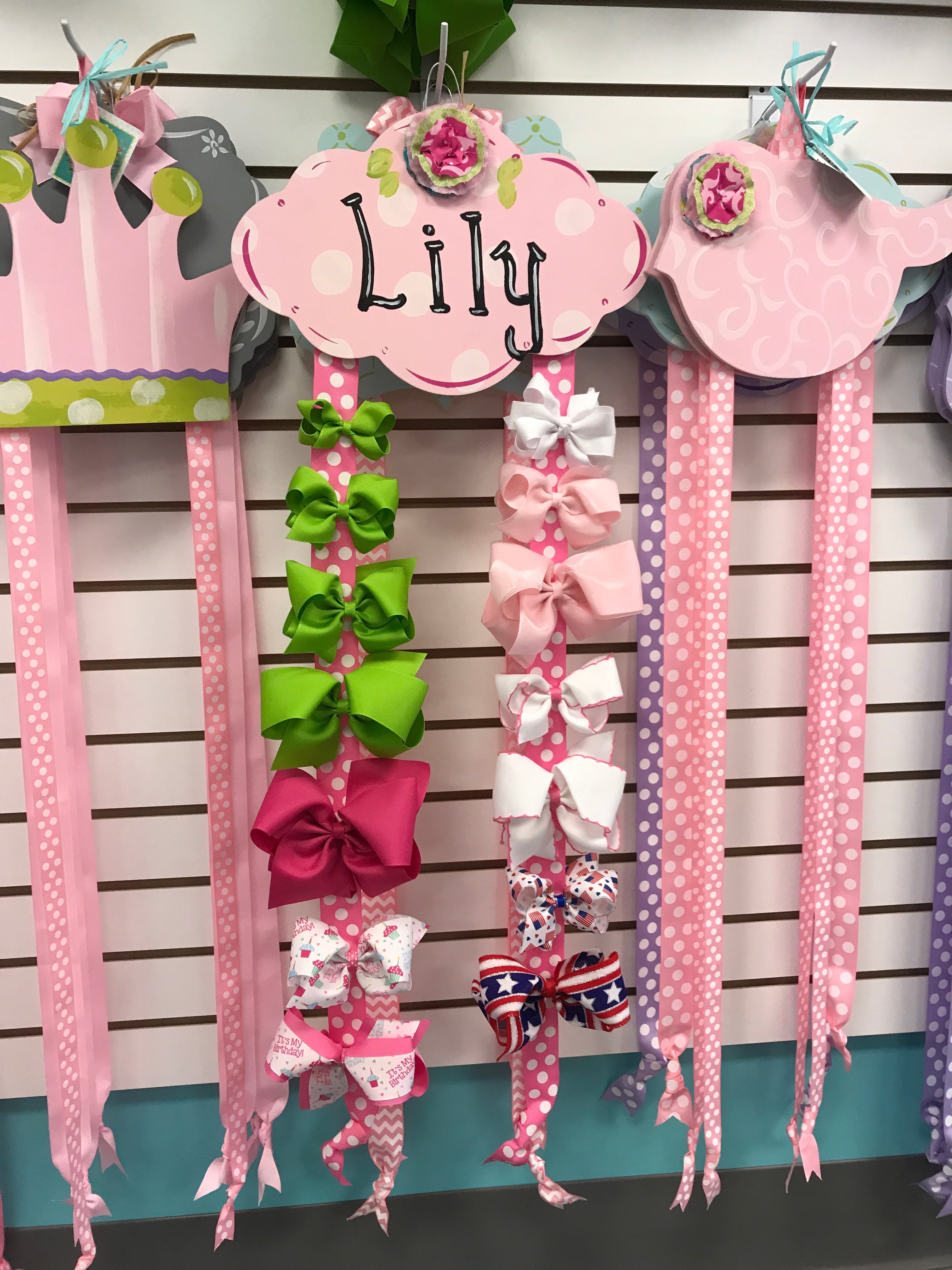 Bow Size is Personal - Sugar Babies Children's Boutique/Meg's Shoppe