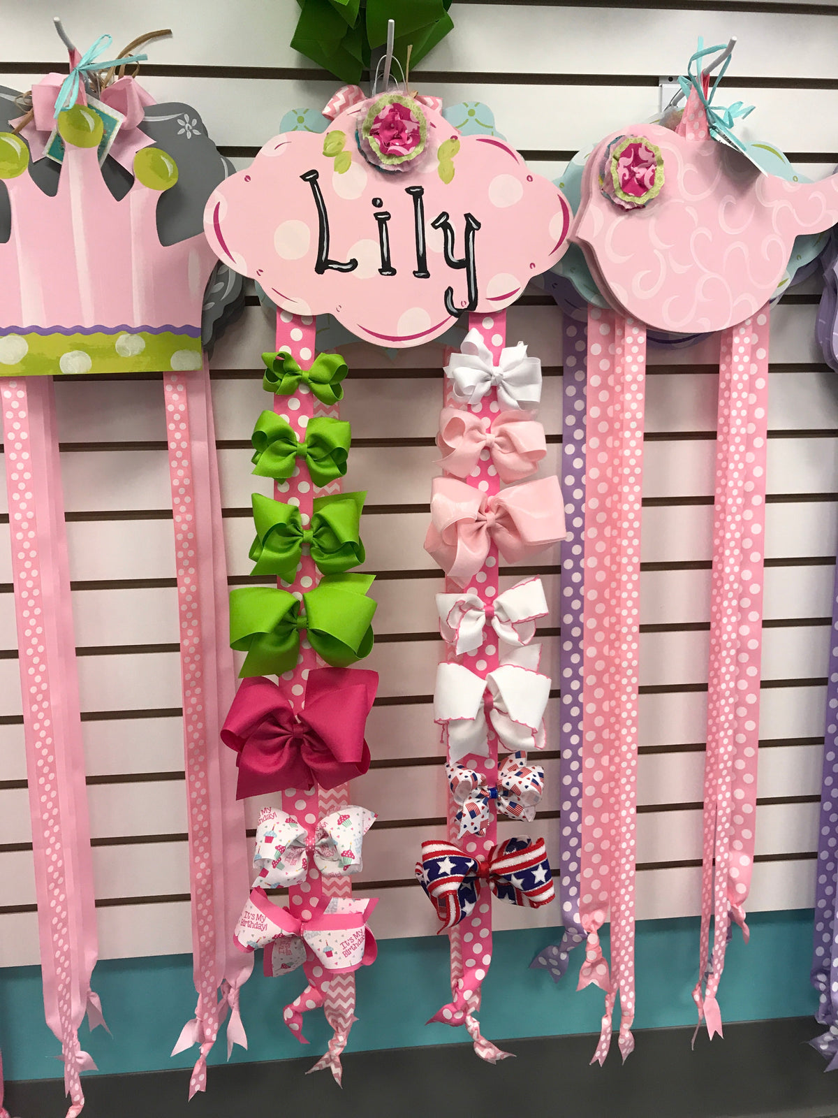 Bow Size is Personal - Sugar Babies Children's Boutique/Meg's Shoppe