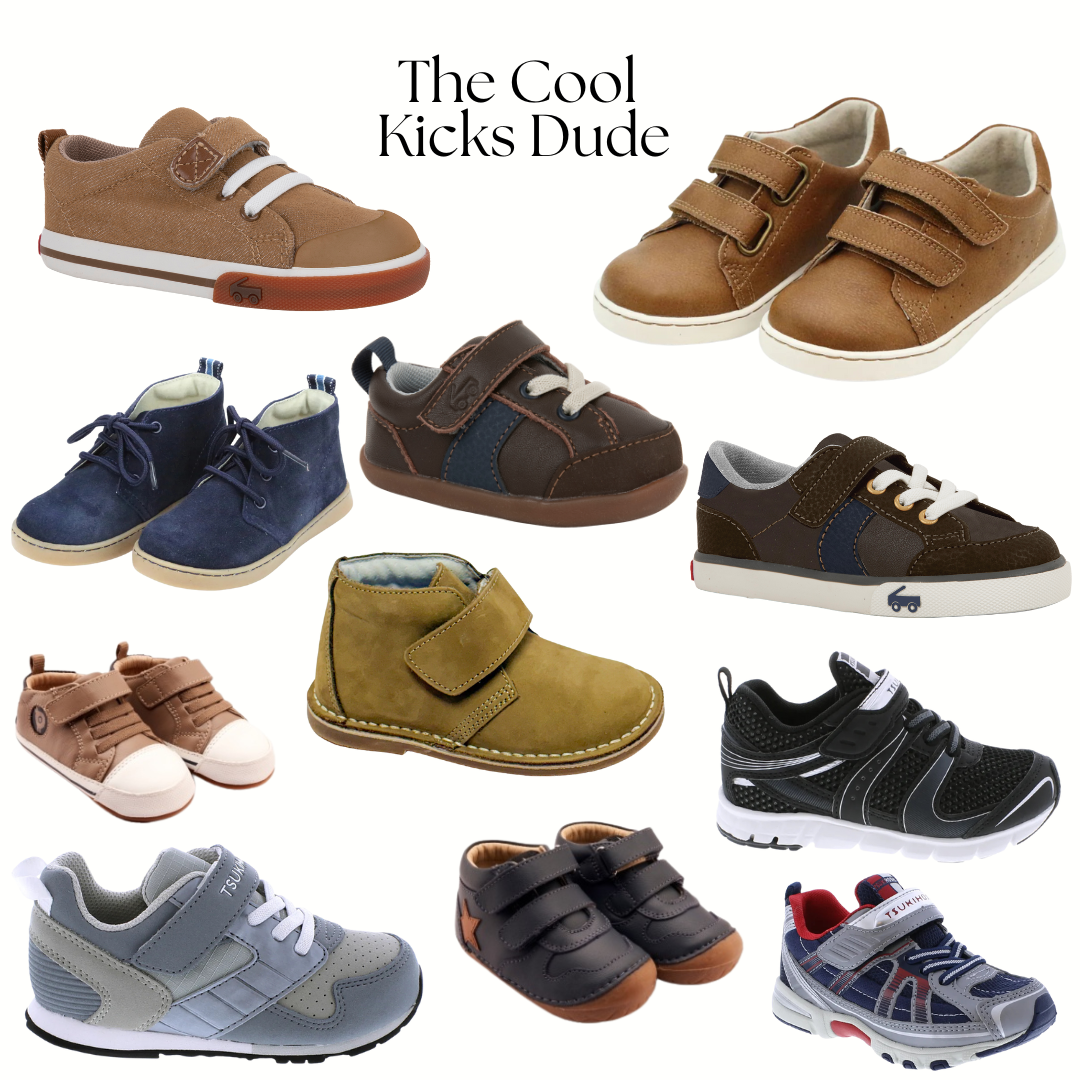 For the Cool Kicks Dude